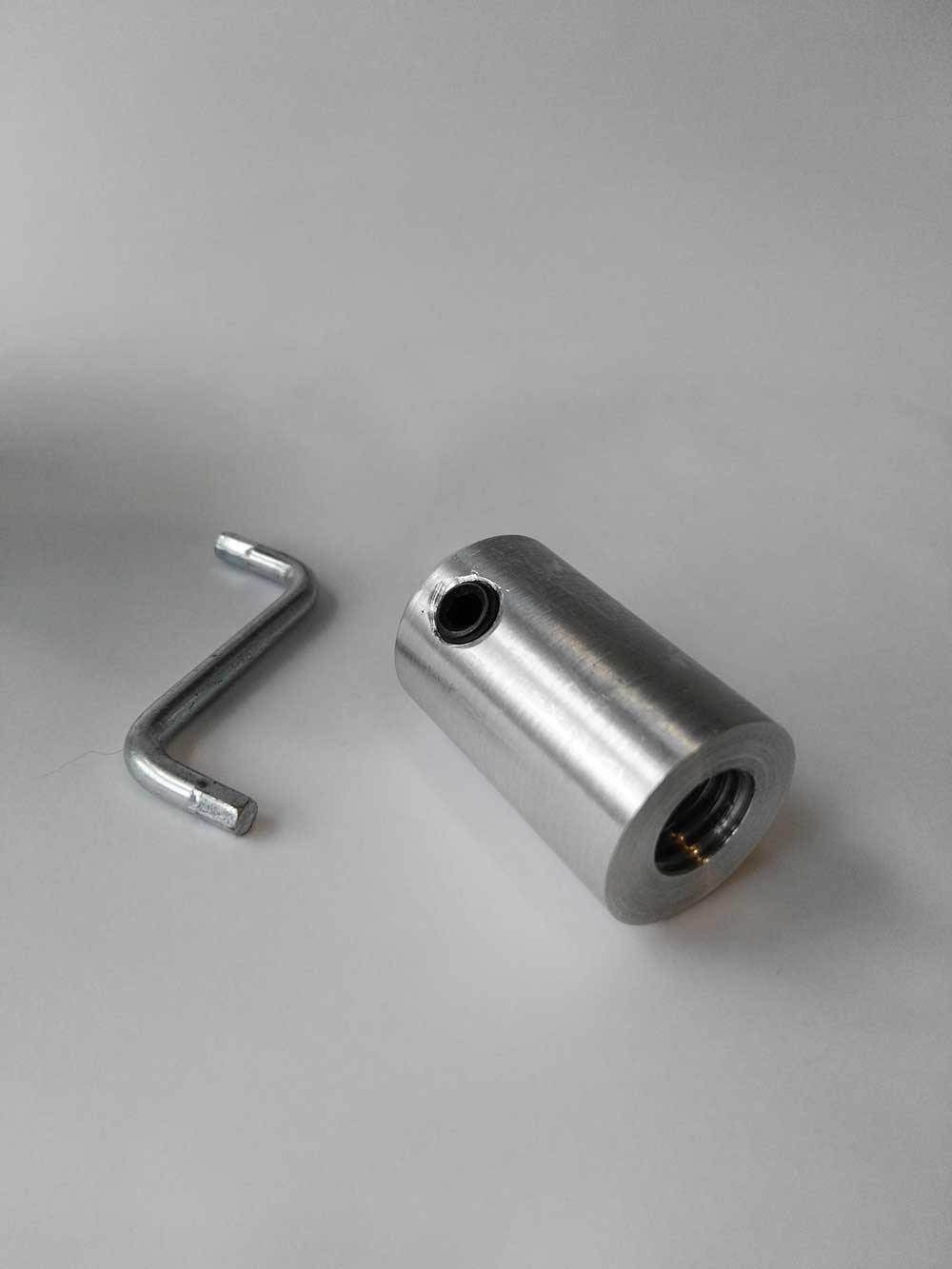 Adaptateur de foret pour meuleuse / perceuse radiale – Image 2