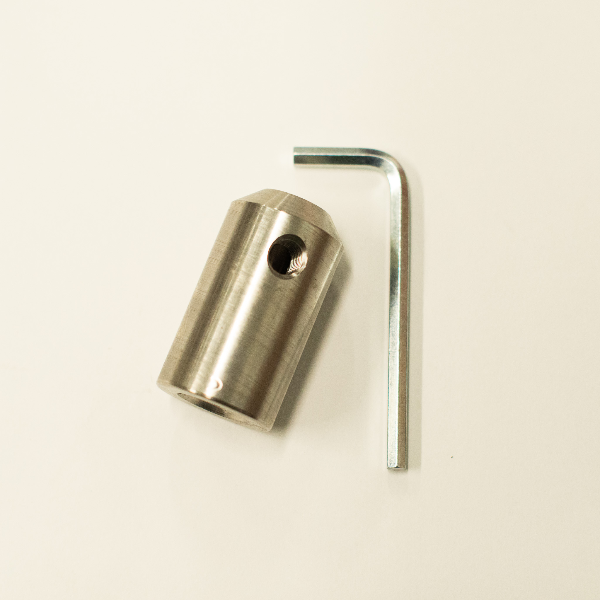 Adaptador de broca para amoldadora / radial