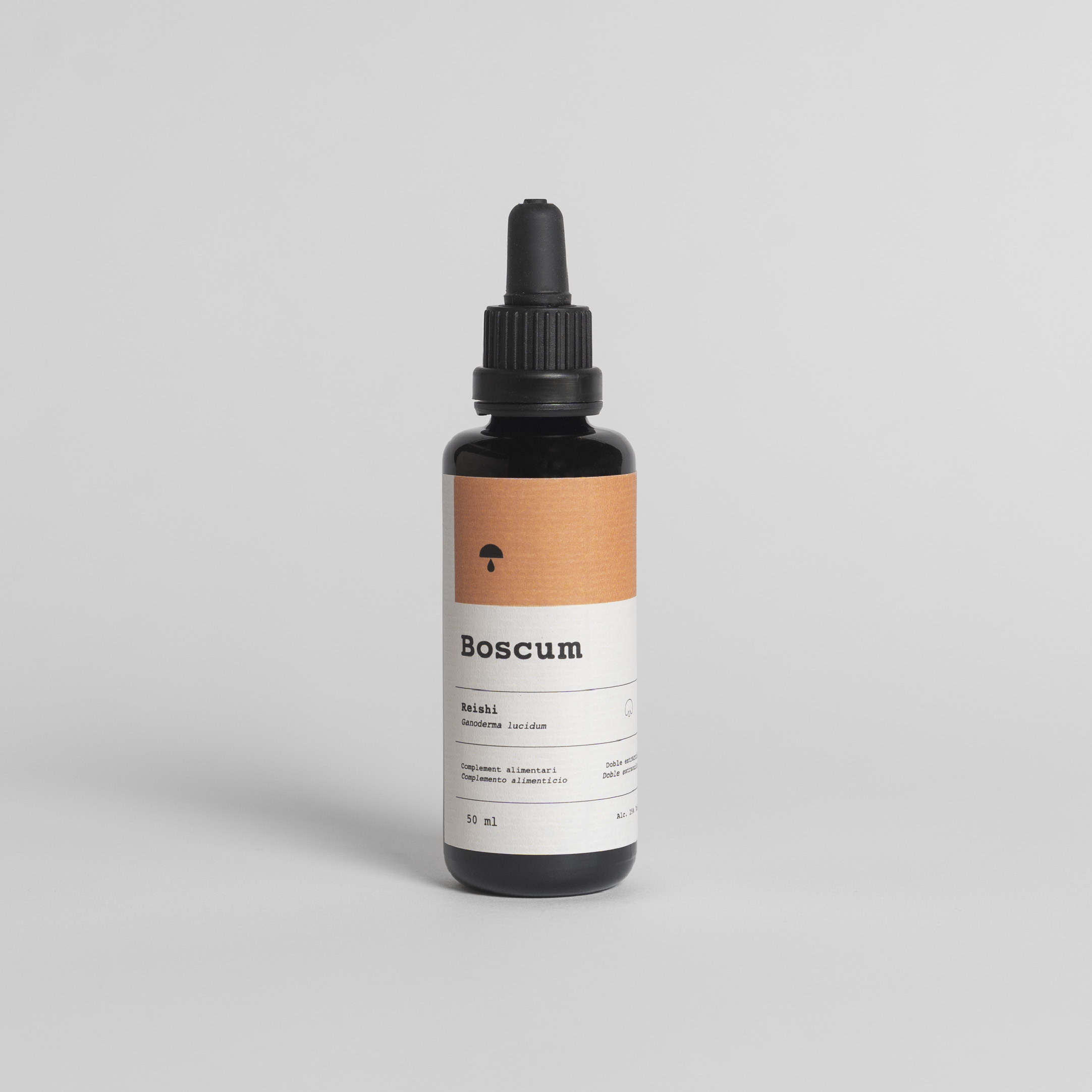 Extracto Doble de Reishi