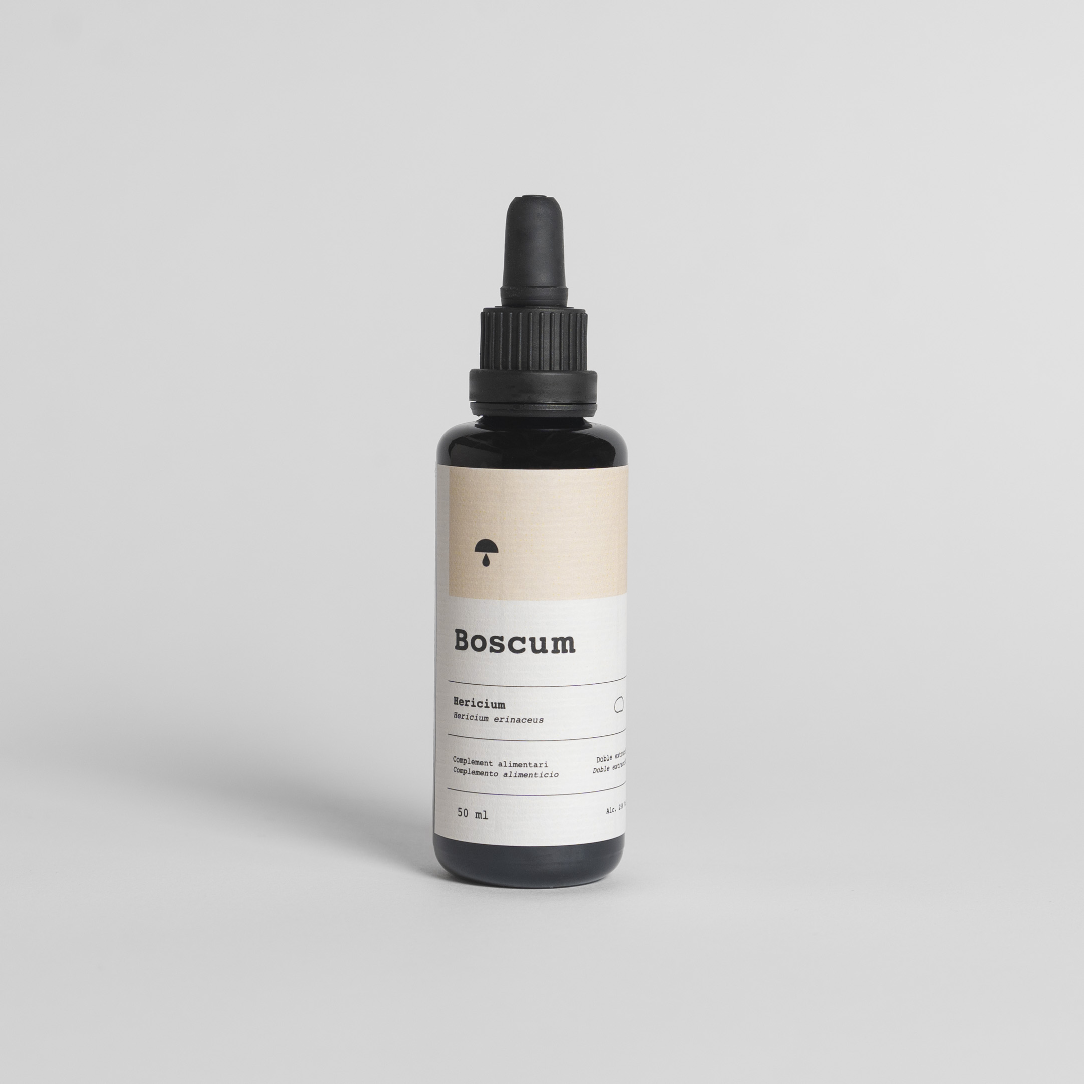 Hericium erinaceus hydroalcoolique double extraction