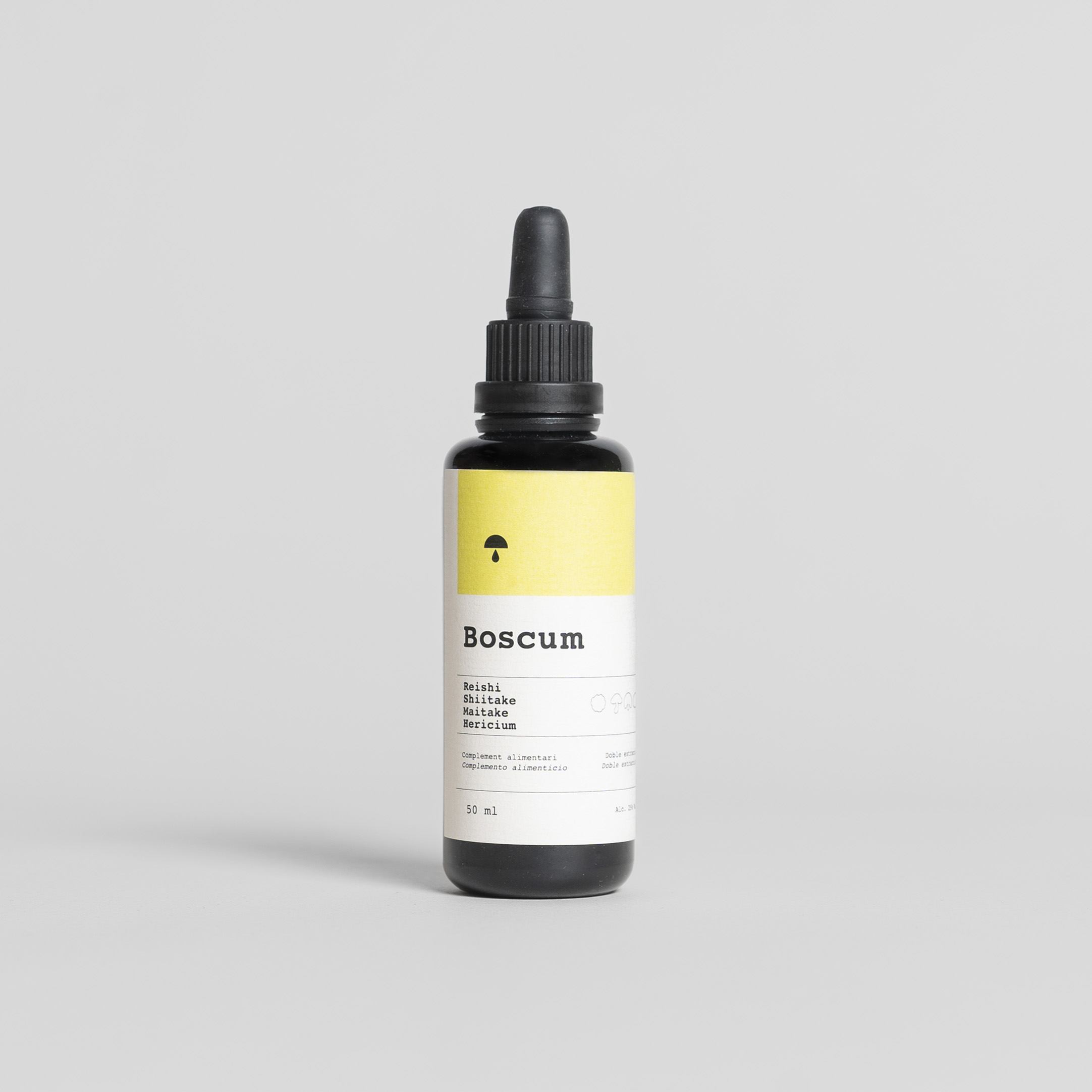 Extrait Synergy Plus (+ lion's mane)