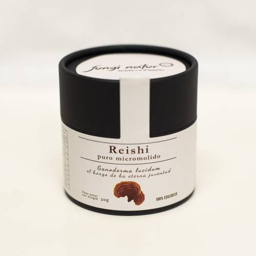 reishi hongo setas