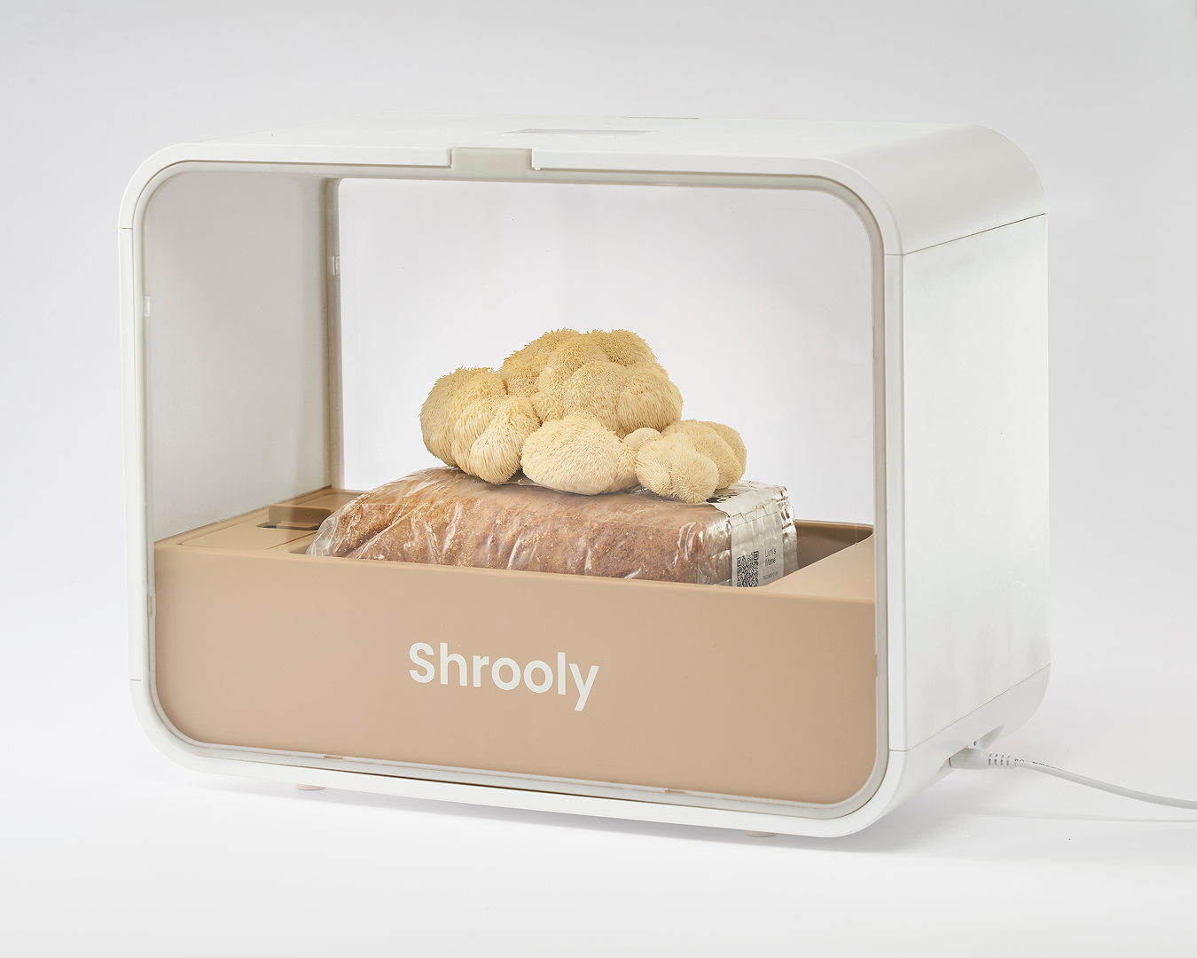 Shrooly (cultivo inteligente de setas)