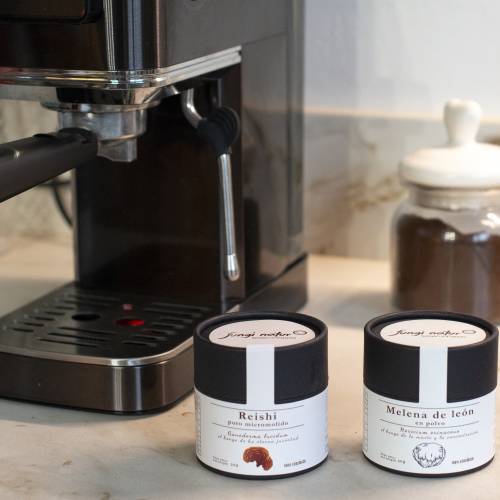 Pack Reishi + Melena de león