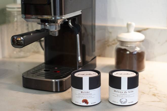 Pack Reishi + Melena de león