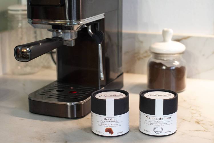 Pack Reishi + Melena de león