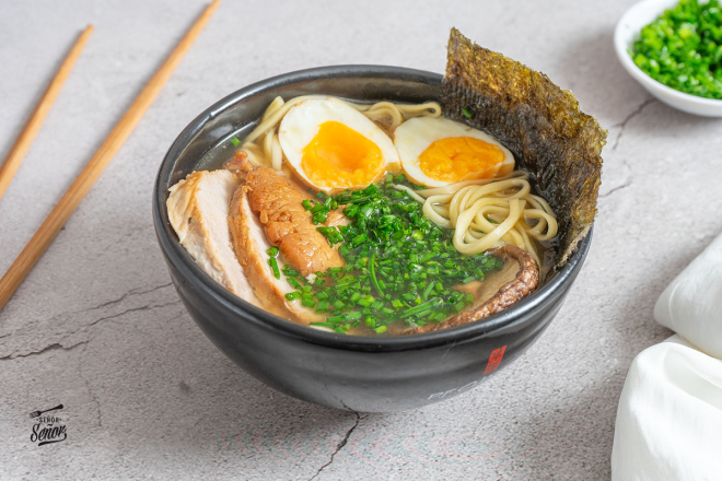 Taller de Ramen 25 de Abril
